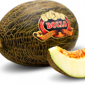 Melón Bollo (1/2 Pieza)