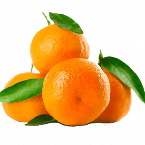 Mandarina Clementina Hoja (1 KG aprox)