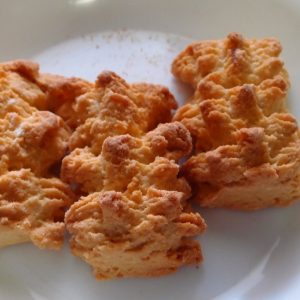 Ricos (Aprox 200 gr)