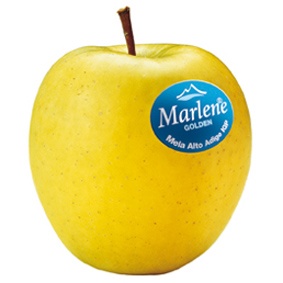 Manzana Golden Marlene (Aprox 500 gr)