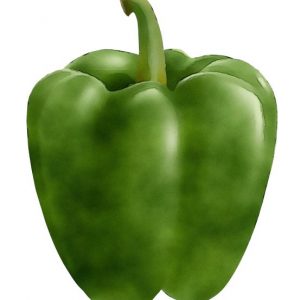 Pimiento Verde (Aprox 500 gr)