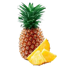 Piña (1/2 Pieza)