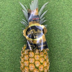 Piña Premiun Gold Isla Bonita Avión (1/2 Pieza)