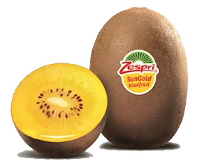 Kiwi Zespri Gold (Aprox 500 gr)