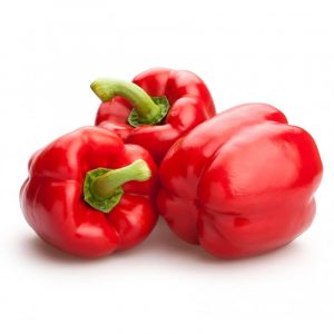 Pimiento Rojo (Aprox 500 gr)