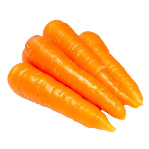 Zanahoria Granel (Aprox 500 gr)