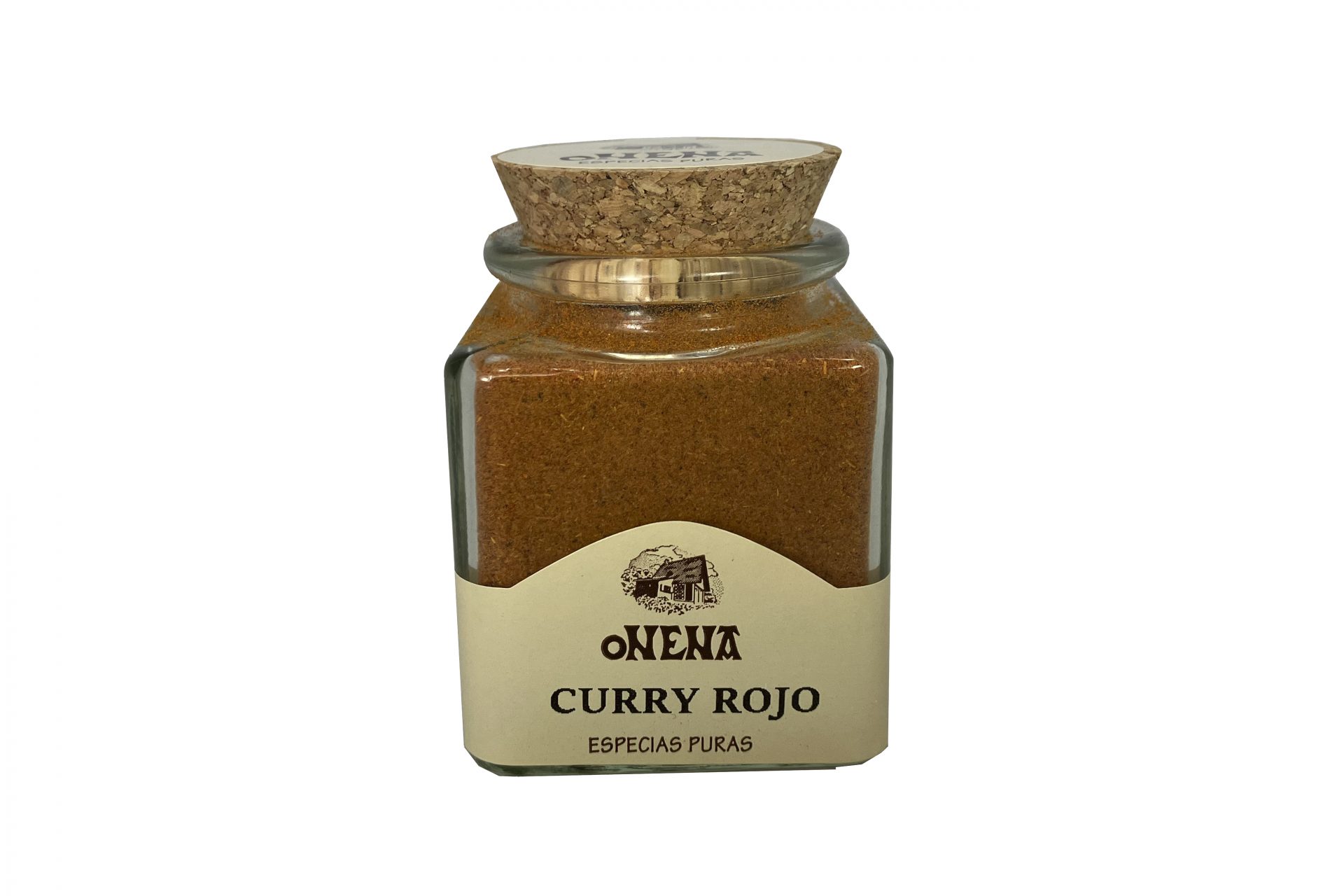 Curry Rojo (Unidad)