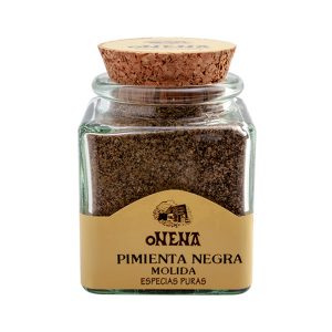 Pimienta Negra Molida (Unidad)