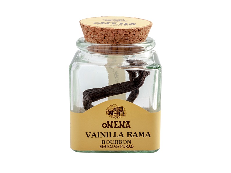 Vainilla Rama Bourbon (Unidad)