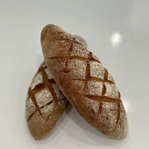 Pan de trigo sarraceno
